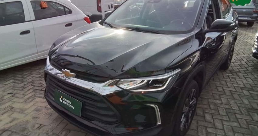 Chevrolet Tracker 2023 1.2 turbo flex premier automático