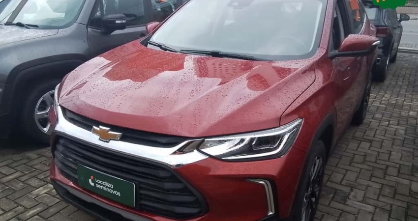 Chevrolet Tracker 2024 1.2 turbo flex premier automático