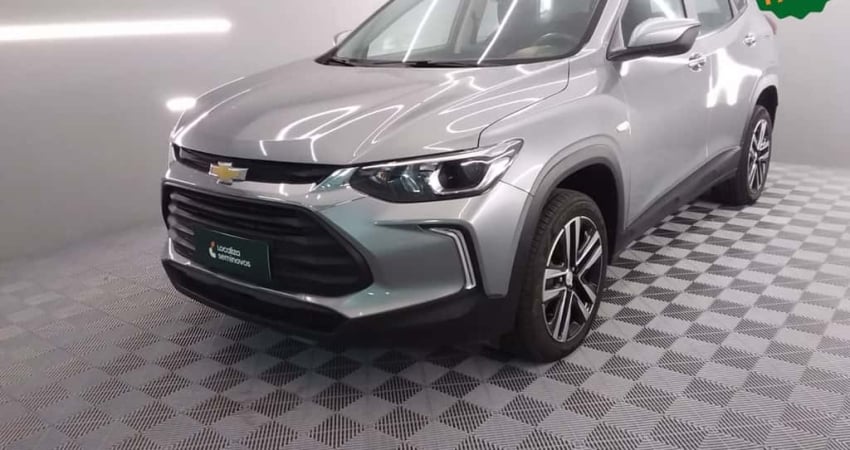 Chevrolet Tracker 2024 1.0 turbo flex ltz automático