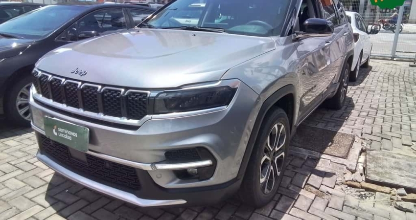 Jeep Commander 2022 1.3 t270 turbo flex limited at6