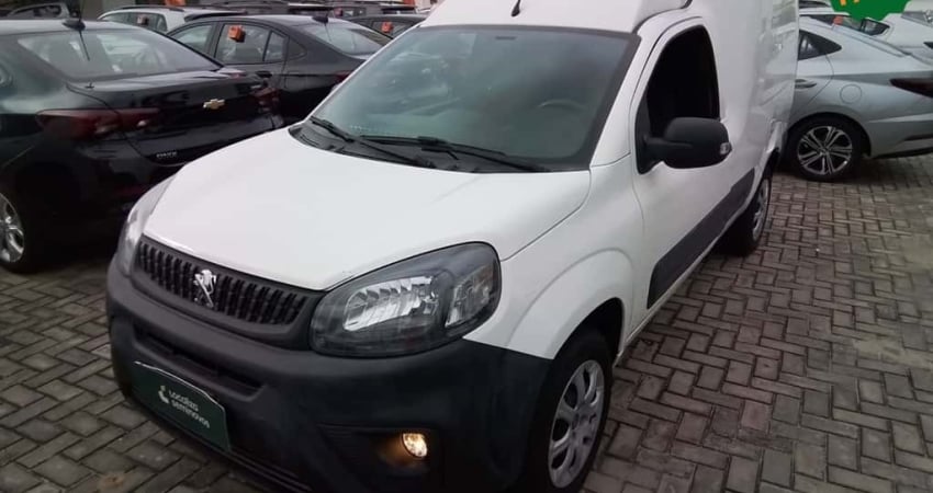 Peugeot Partner rapid 2024 1.4 evo flex business pack manual
