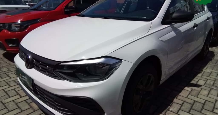 Volkswagen Polo 2024 1.0 mpi track manual