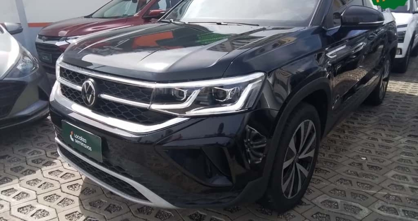 Volkswagen Taos 2023 1.4 250 tsi total flex highline automático