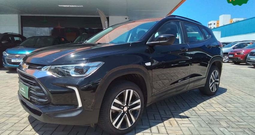 Chevrolet Tracker 2024 1.0 turbo flex lt automático