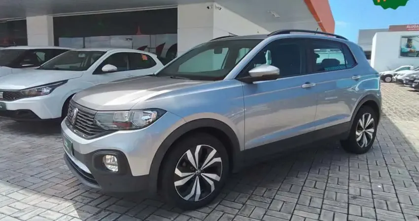 Volkswagen T-cross 2024 1.0 200 tsi total flex automático