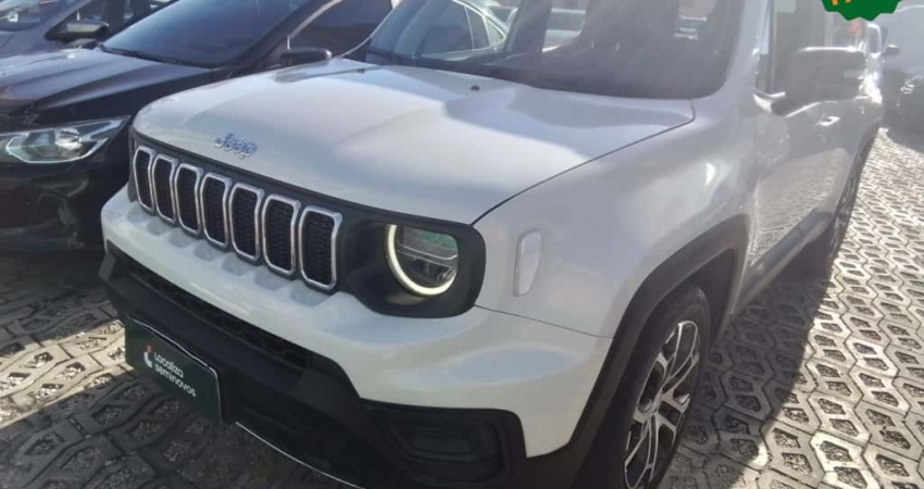 Jeep Renegade 2023 1.3 t270 turbo flex longitude at6