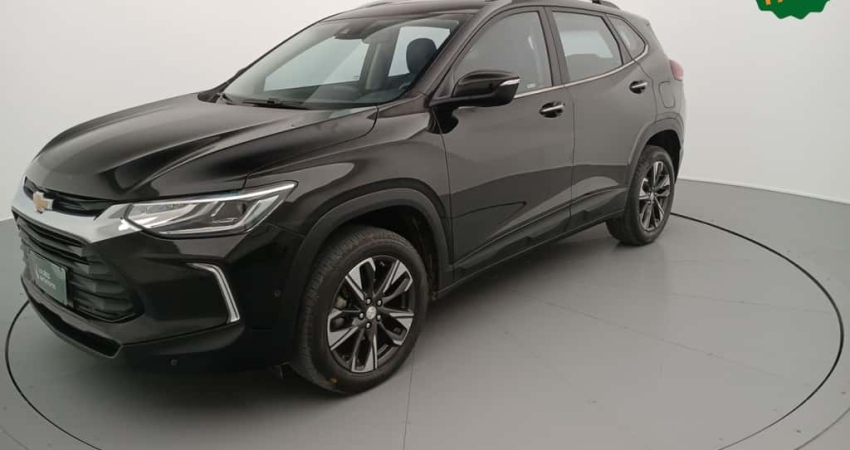 Chevrolet Tracker 2024 1.2 turbo flex premier automático