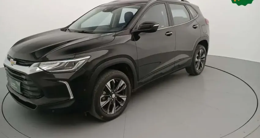 Chevrolet Tracker 2024 1.2 turbo flex premier automático