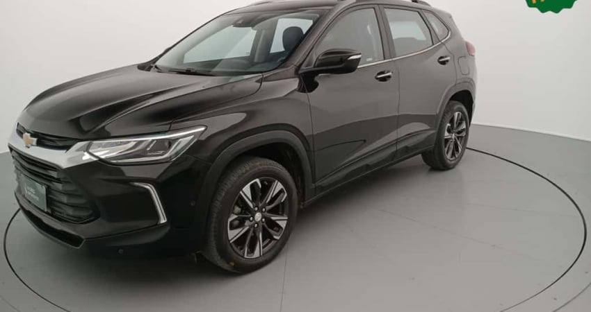Chevrolet Tracker 2024 1.2 turbo flex premier automático
