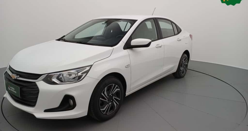 Chevrolet Onix 2024 1.0 flex plus lt manual