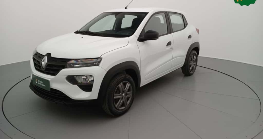 Renault Kwid 2025 1.0 12v sce flex zen manual