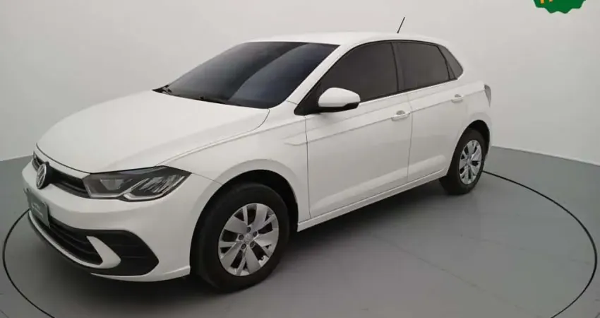 Volkswagen Polo 2024 1.0 mpi manual