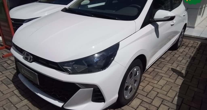 Hyundai Hb20s 2025 1.0 12v flex comfort plus manual