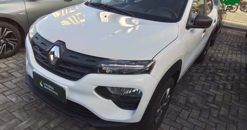 Renault Kwid 2025 1.0 12v sce flex zen manual