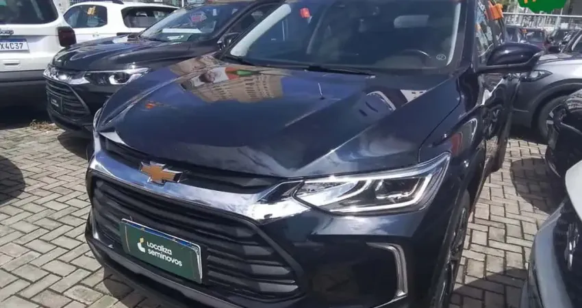 Chevrolet Tracker 2024 1.2 turbo flex premier automático