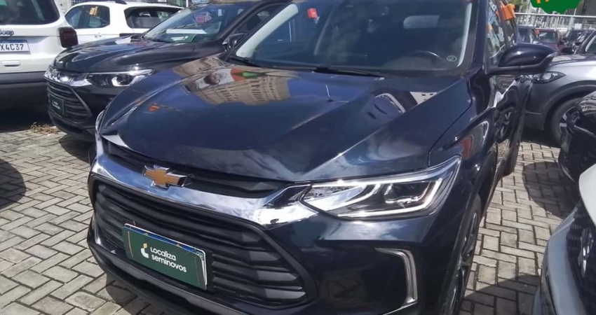 Chevrolet Tracker 2024 1.2 turbo flex premier automático