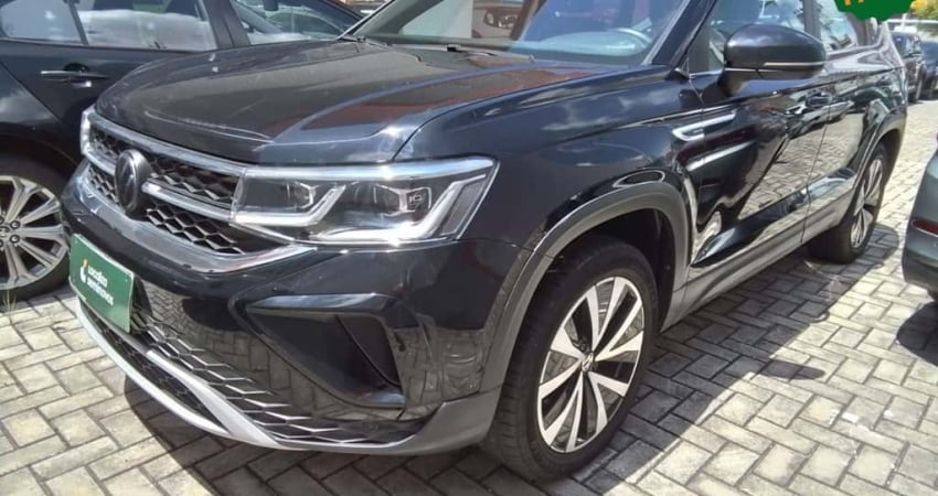 Volkswagen Taos 2023 1.4 250 tsi total flex highline automático
