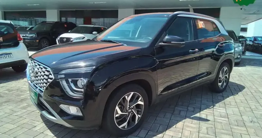Hyundai Creta 2024 1.0 tgdi flex platinum safety automático