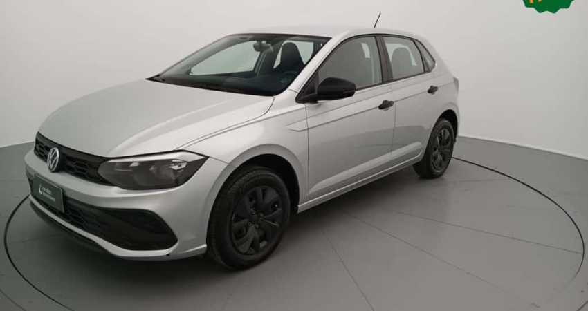 Volkswagen Polo 2025 1.0 mpi track manual
