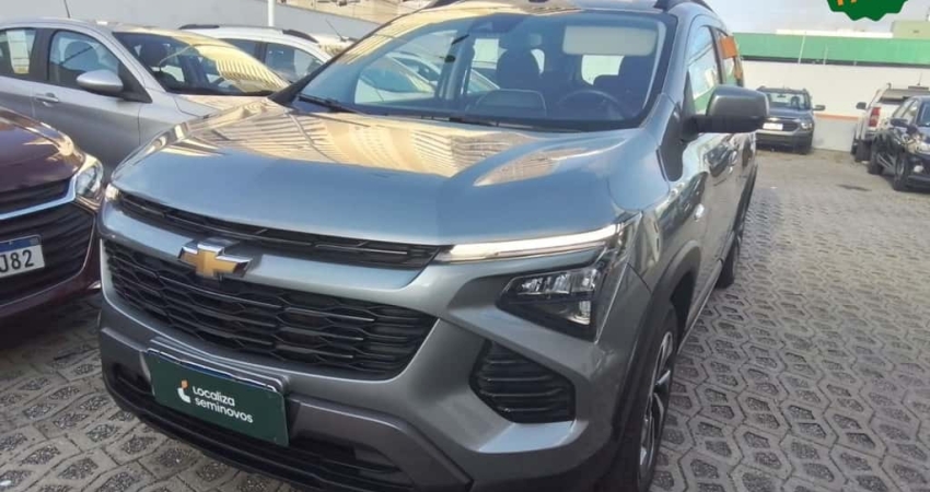Chevrolet Spin 2025 1.8 premier 8v flex 4p automático