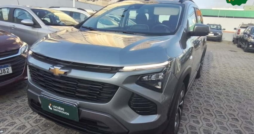 Chevrolet Spin 2025 1.8 premier 8v flex 4p automático
