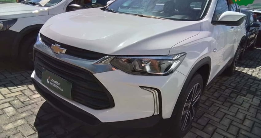 Chevrolet Tracker 2024 1.0 turbo flex lt automático