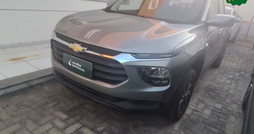 Chevrolet Montana 2023 1.2 turbo flex lt manual