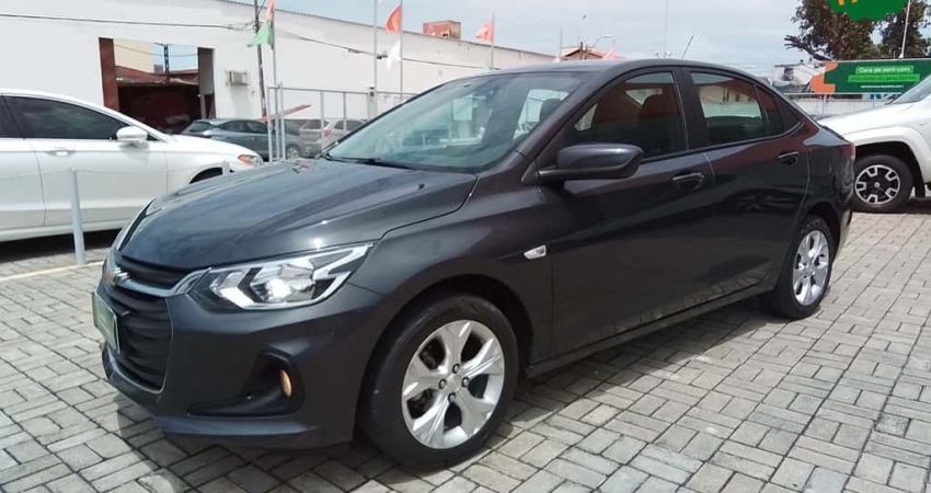 Chevrolet Onix 2024 1.0 turbo flex ltz automático