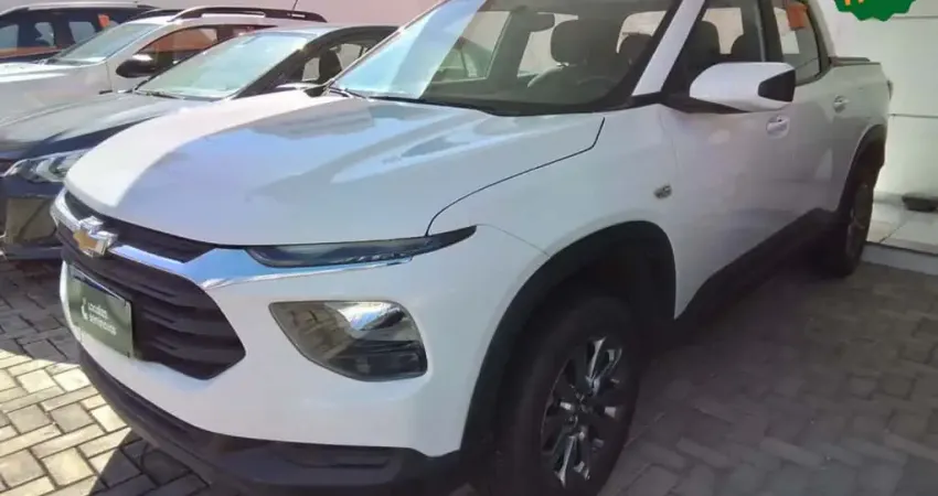 Chevrolet Montana 2023 1.2 turbo flex lt manual