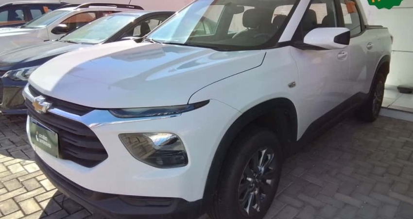 Chevrolet Montana 2023 1.2 turbo flex lt manual