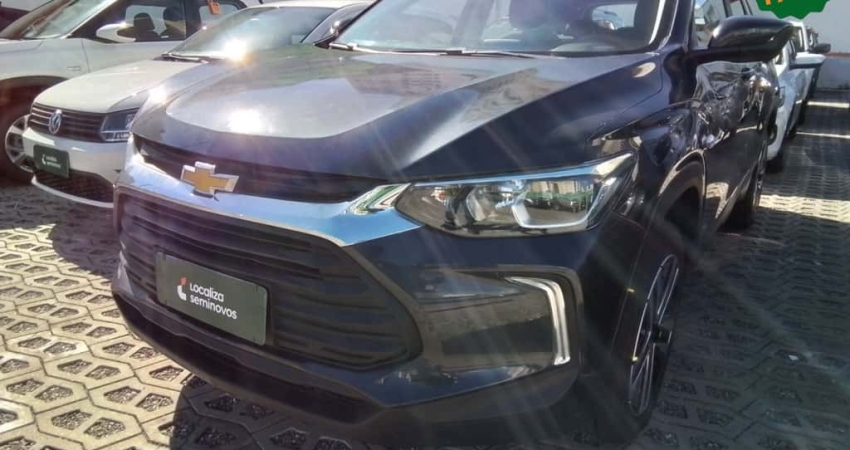 Chevrolet Tracker 2024 1.0 turbo flex lt automático