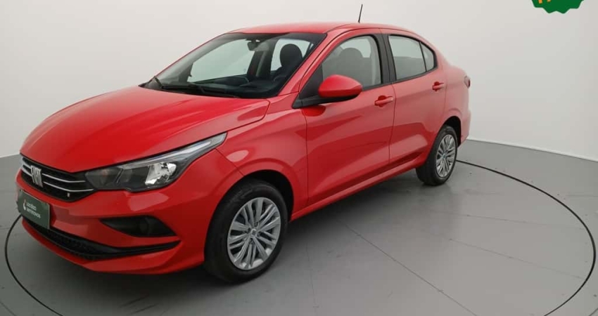 Fiat Cronos 2024 1.3 firefly flex drive manual