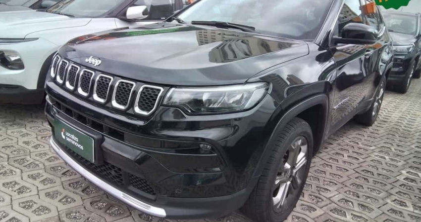 Jeep Compass 2023 1.3 t270 turbo flex longitude at6