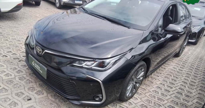 Toyota Corolla 2023 2.0 vvt-ie flex xei direct shift