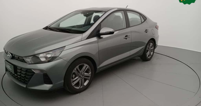 Hyundai Hb20s 2025 1.0 tgdi flex comfort plus automático