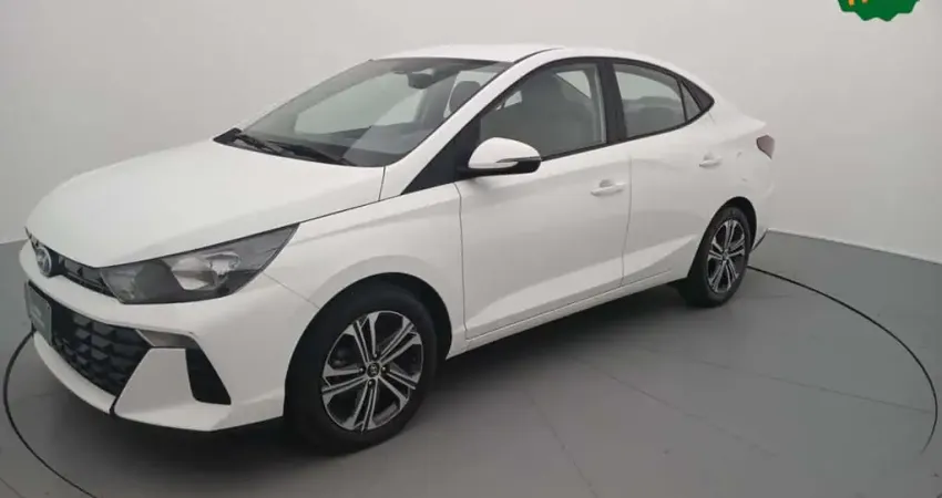 Hyundai Hb20s 2024 1.0 tgdi flex comfort automático