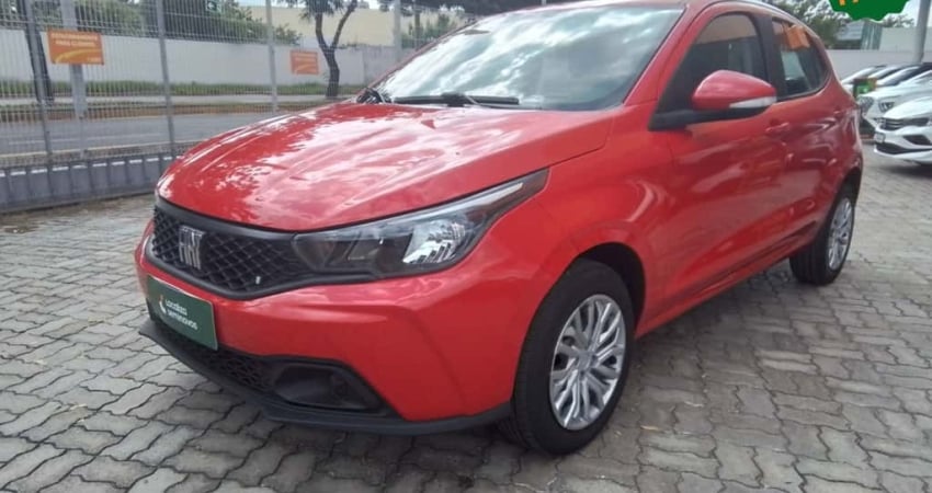 Fiat Argo 2025 1.0 firefly flex manual