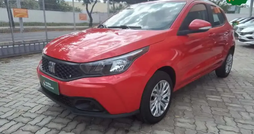 Fiat Argo 2025 1.0 firefly flex manual