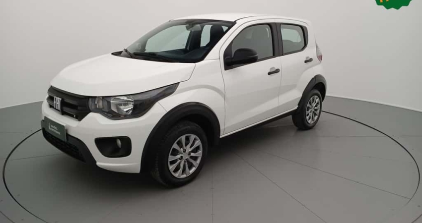 Fiat Mobi 2025 1.0 evo flex like. manual