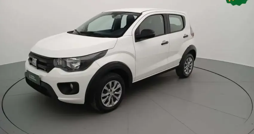 Fiat Mobi 2025 1.0 evo flex like. manual