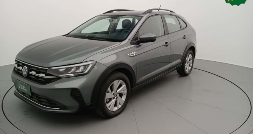 Volkswagen Nivus 2024 1.0 200 tsi total flex comfortline automático