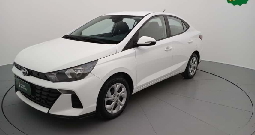 Hyundai Hb20s 2024 1.0 12v flex comfort plus manual