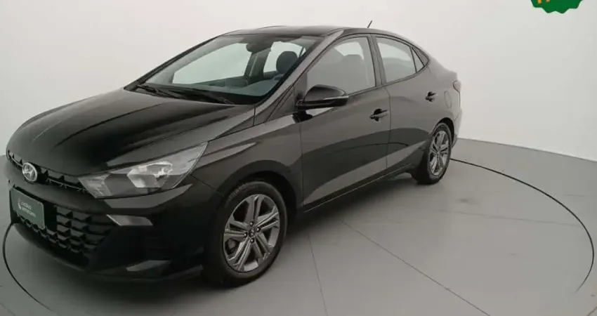 Hyundai Hb20s 2025 1.0 tgdi flex comfort plus automático