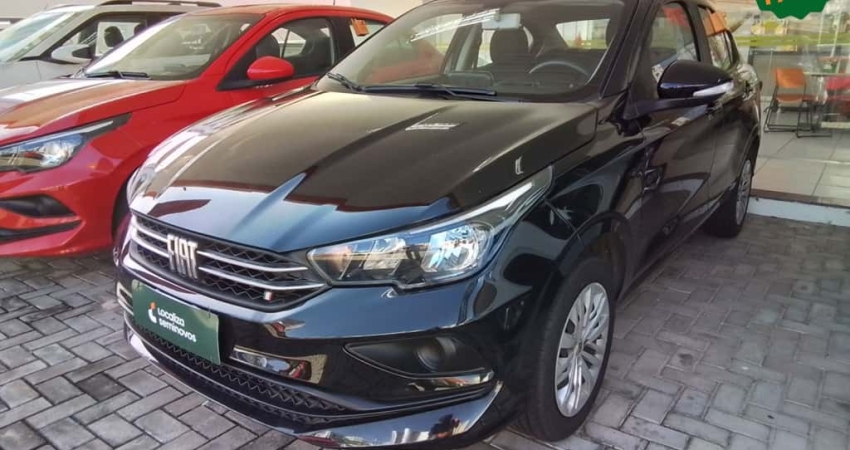 Fiat Cronos 2024 1.0 firefly flex drive manual