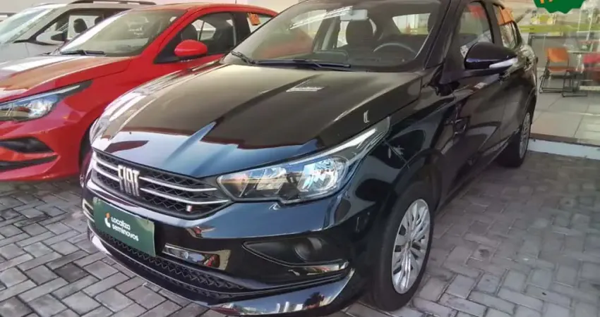 Fiat Cronos 2024 1.0 firefly flex drive manual