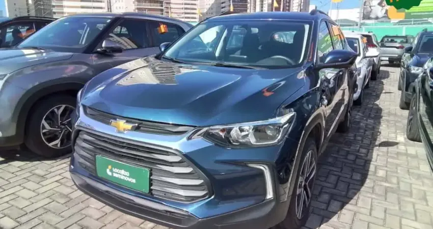 Chevrolet Tracker 2025 1.0 turbo flex automático