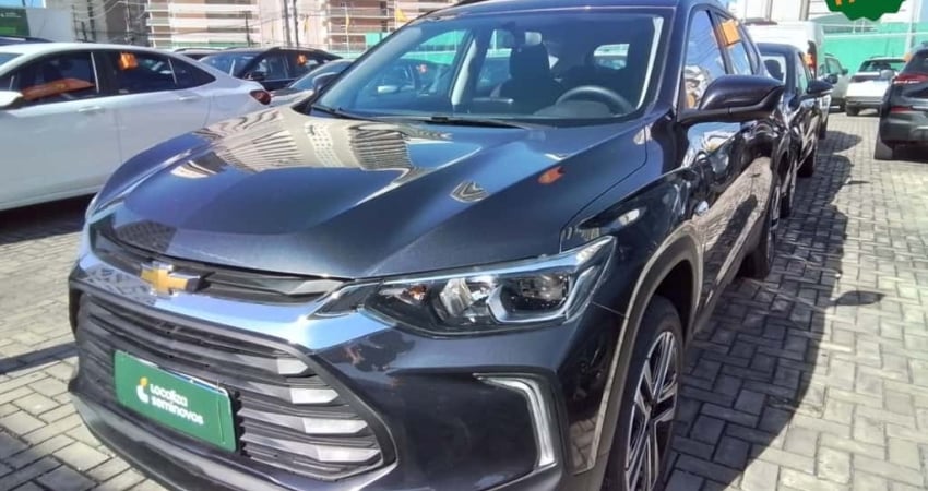 Chevrolet Tracker 2025 1.0 turbo flex automático