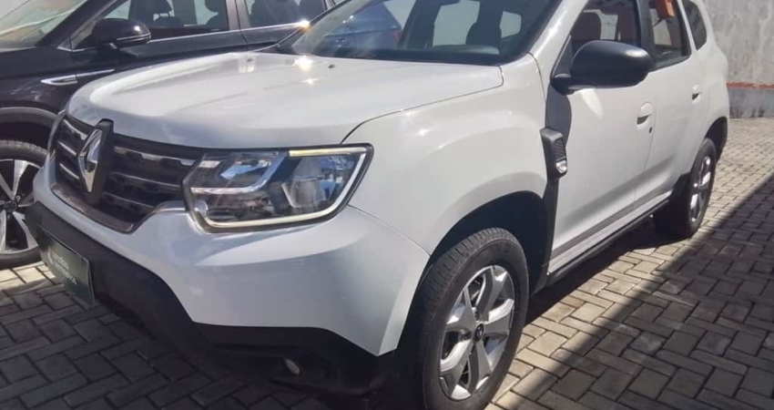 Renault Duster 2024 1.6 16v sce flex intense x-tronic