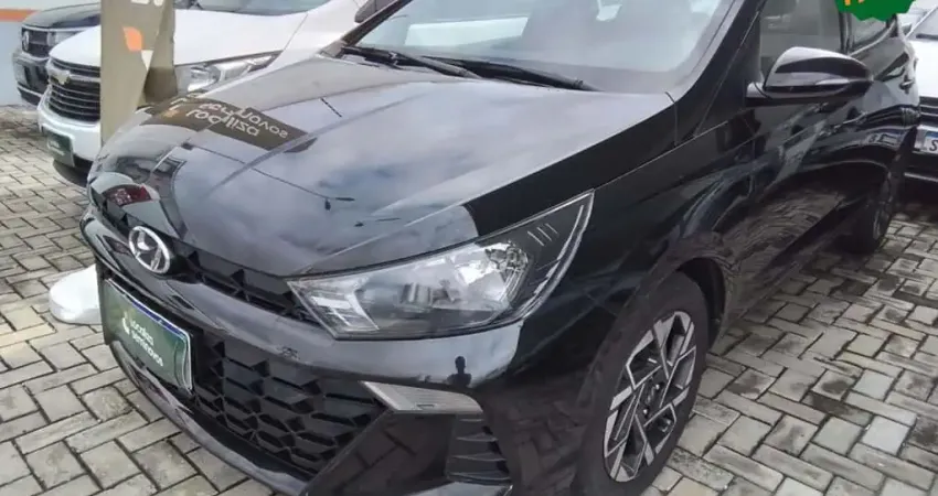 Hyundai Hb20 2024 1.0 tgdi flex comfort automático