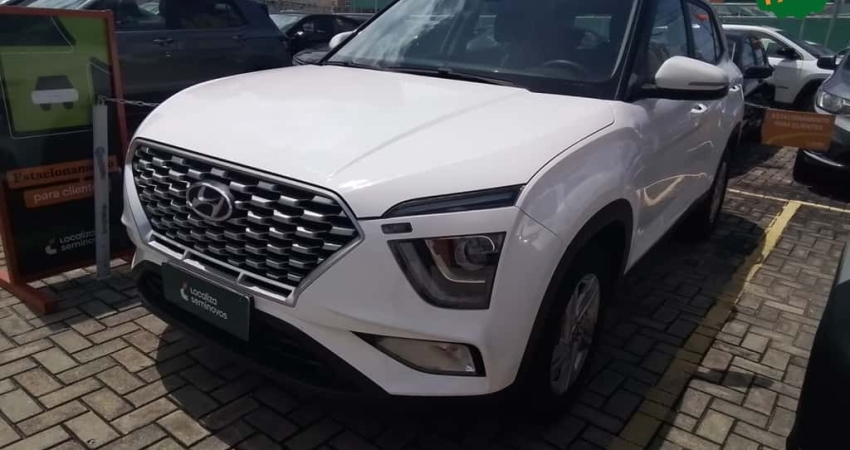 Hyundai Creta 2024 1.0 tgdi flex comfort plus automático